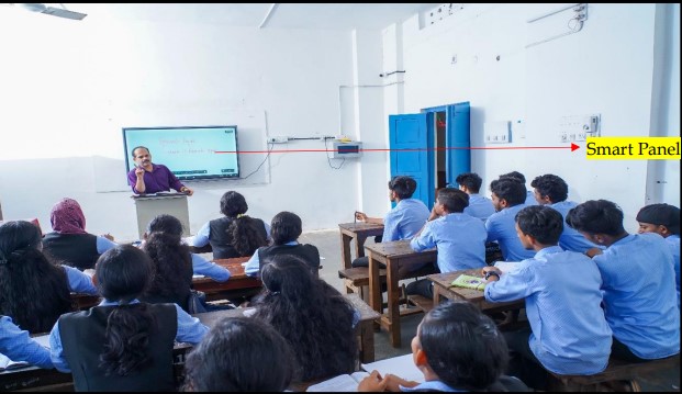 SmartClassRooms